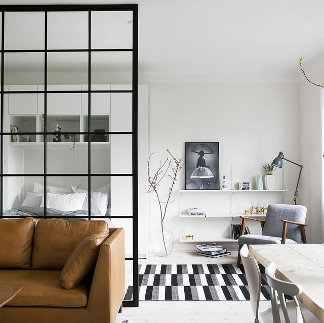21 Small House Interior Design Ideas How To Decorate A Small Space